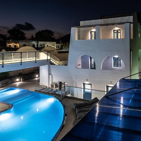Tristhenia Perissa (Santorini) Exterior foto