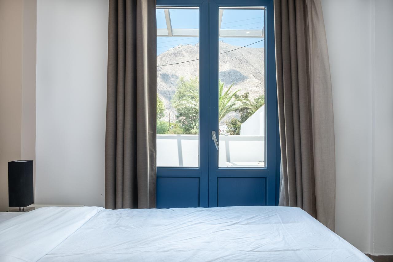 Tristhenia Perissa (Santorini) Exterior foto