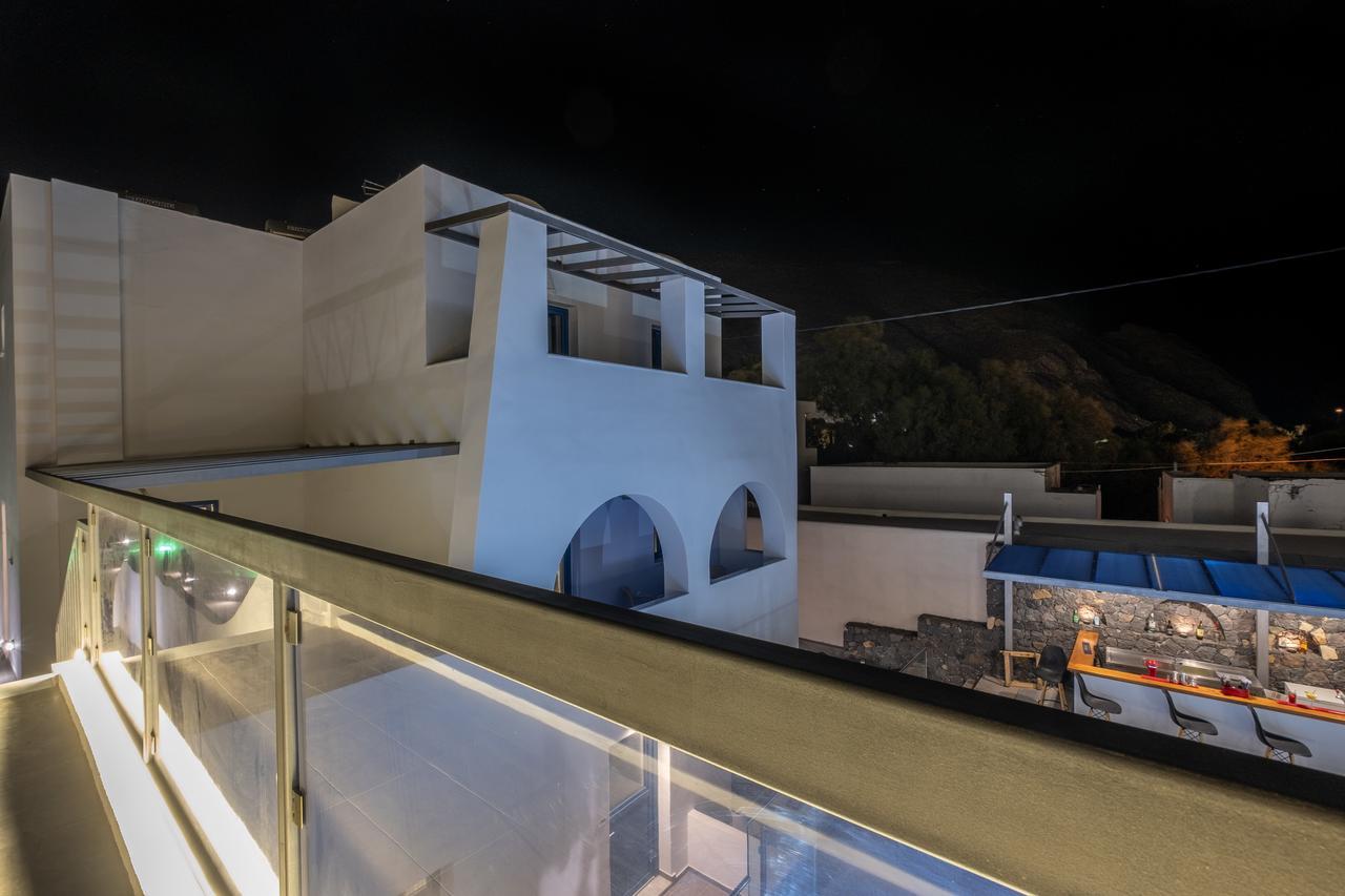 Tristhenia Perissa (Santorini) Exterior foto